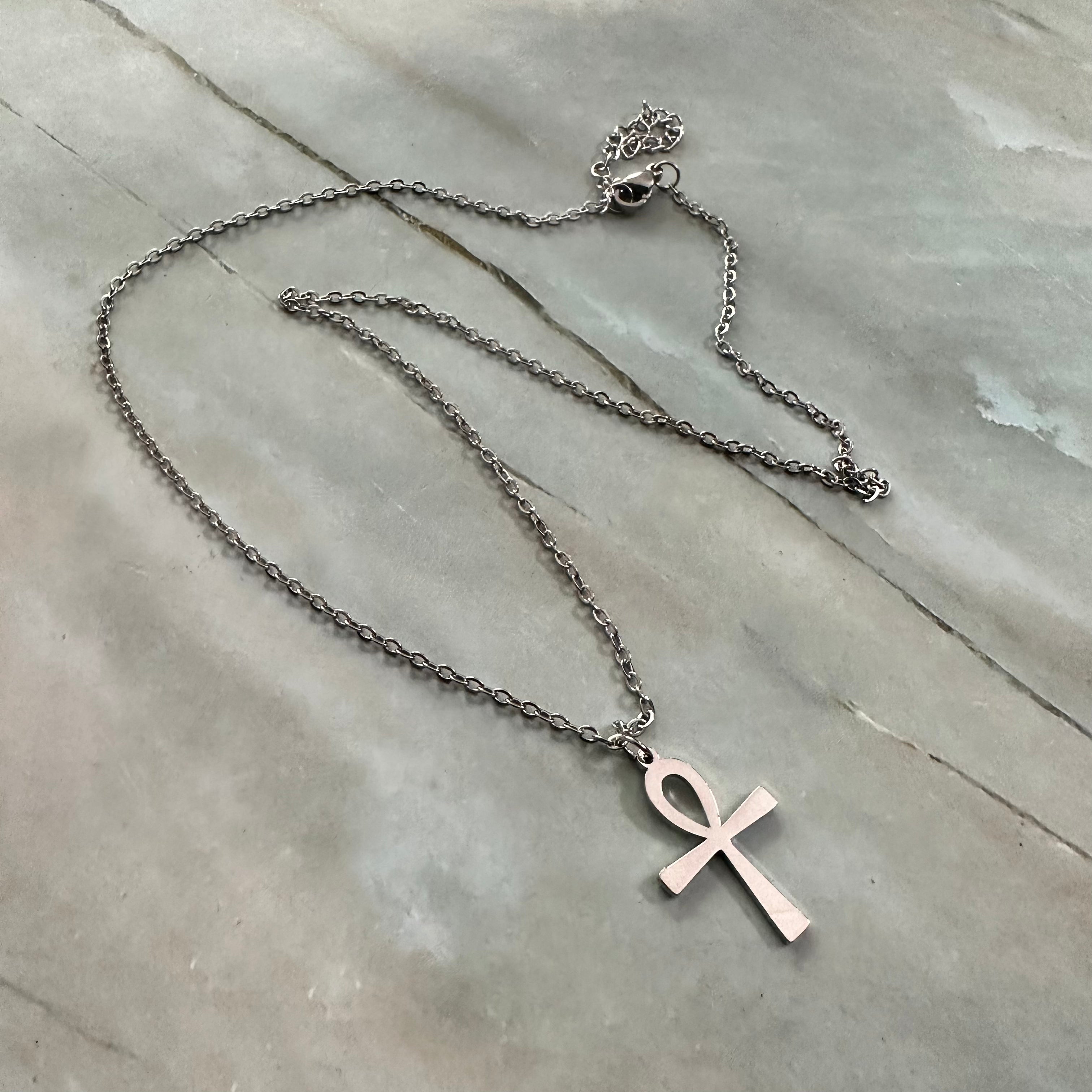 Ankh Necklace
